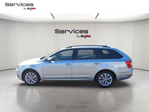 Octavia Combi 1.6 TDI 116 ch SCR FAP 2020 occasion 01440 Viriat