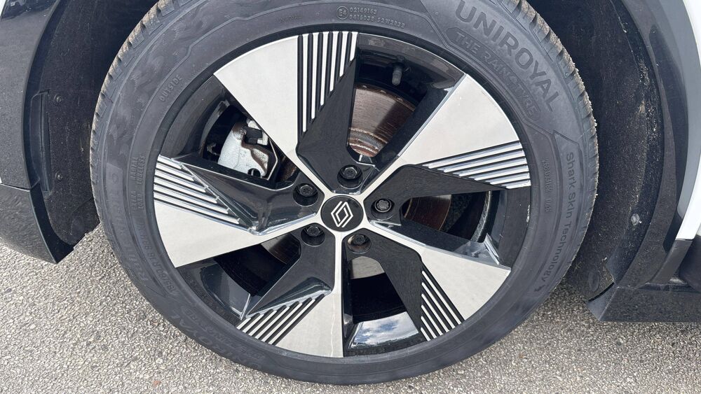 M&eacute;gane Megane E-Tech EV60 220 ch super charge 2023 occasion 56000 Vannes