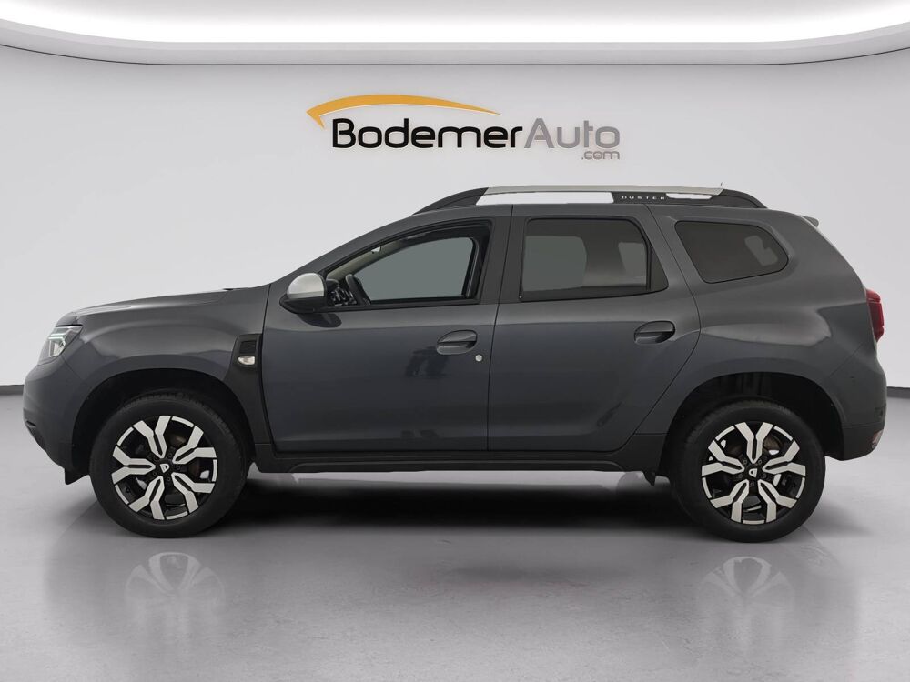 Duster Blue dCi 115 4x2 2022 occasion 14200 H&eacute;rouville-Saint-Clair
