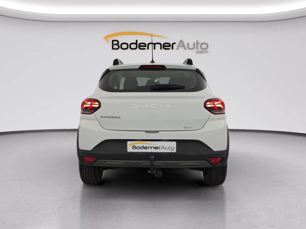 Sandero ECO-G 100 2024 occasion 22200 Guingamp