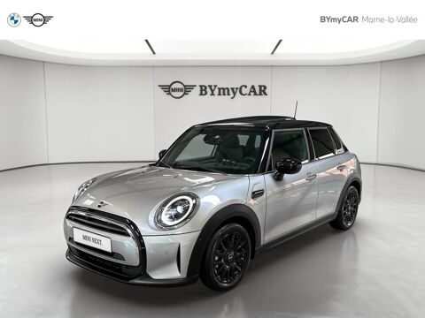 Mini Cooper Hatch 5 Portes 136 ch DKG7 2024 occasion Saint-Thibault-des-Vignes 77400