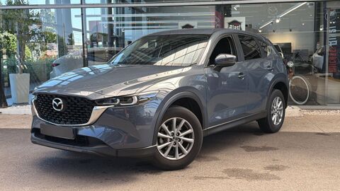 Mazda CX-5 2.0L e-Skyactiv G 165 ch 4x2 BVM6 2024 occasion Le Cr&egrave;s 34920
