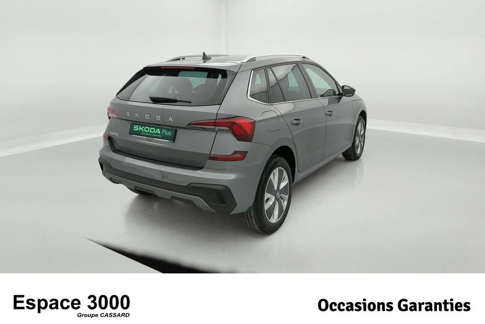 Kamiq 1.0 TSI Evo 2 116 ch DSG7 2025 occasion 25000 Besan&ccedil;on