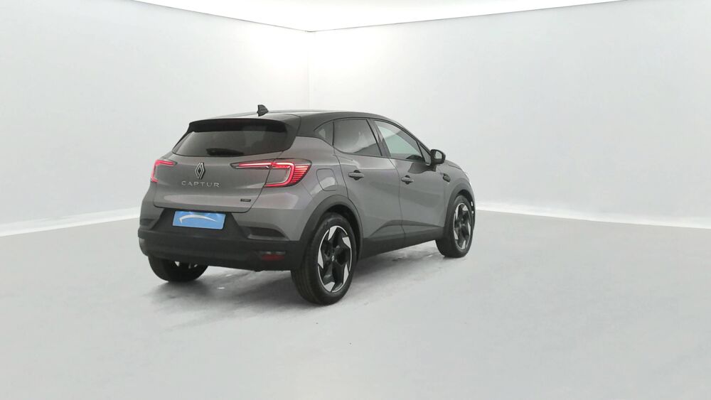 Captur E-Tech full hybrid 145 ch 2025 occasion 29270 Carhaix-Plouguer