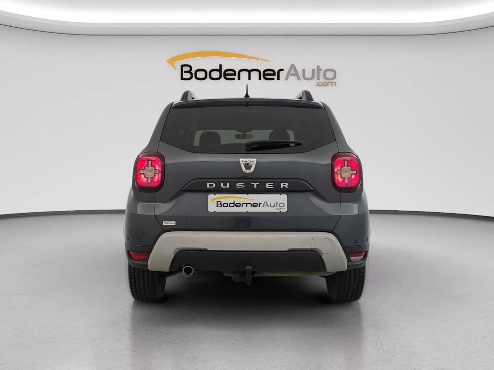 Duster Blue dCi 115 4x2 2021 occasion 29150 Ch&acirc;teaulin