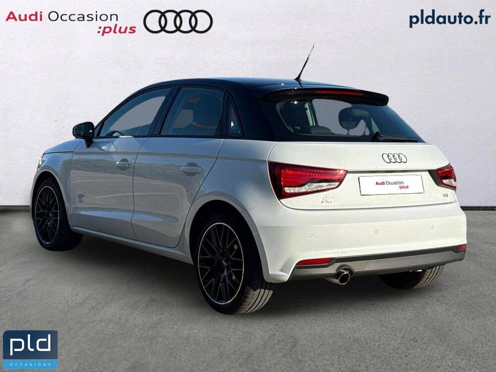 A1 Sportback 1.4 TDI ultra 90 2018 occasion 13730 Saint-Victoret