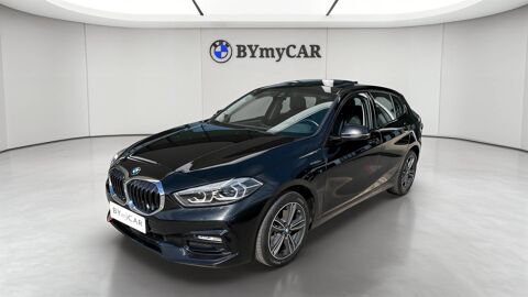BMW S&eacute;rie 1 118i 136 ch DKG7 2023 occasion Saint-Thibault-des-Vignes 77400