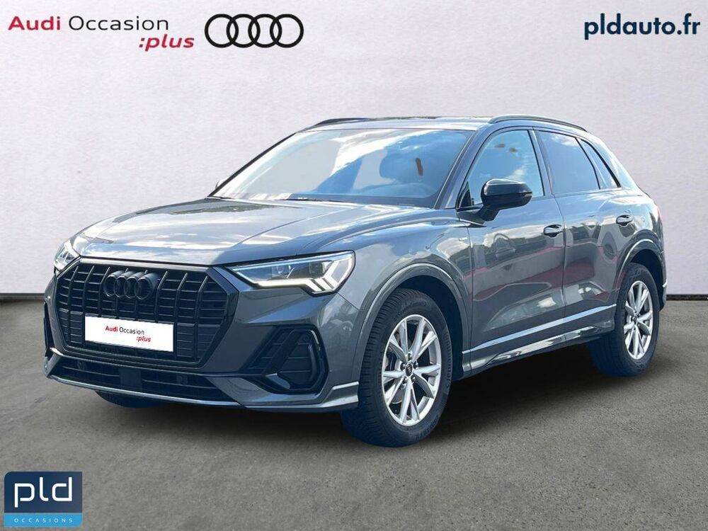 Q3 35 TFSI 150 ch S tronic 7 2025 occasion 13090 Aix-en-Provence
