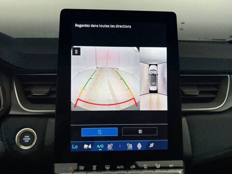 Symbioz E-Tech full hybrid 145 2025 occasion 22200 Guingamp