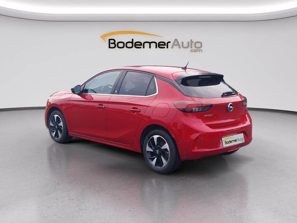 Corsa Electrique 136 ch & Batterie 50 kw/h 2021 occasion 29900 Concarneau