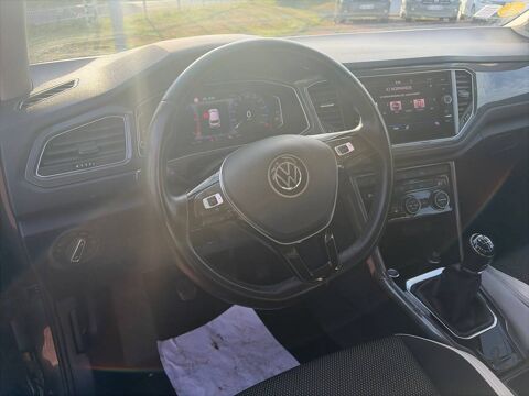 T-ROC T-Roc 2.0 TDI 150 Start/Stop BVM6 2021 occasion 14200 H&eacute;rouville-Saint-Clair