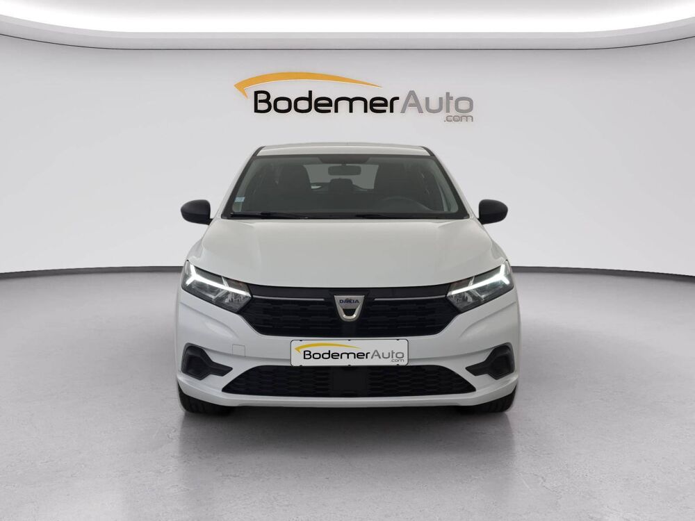 Sandero SCe 65 - 22 2022 occasion 56850 Caudan