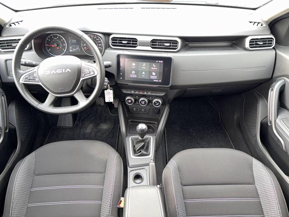 Duster ECO-G 100 4x2 2023 occasion 14400 Bayeux