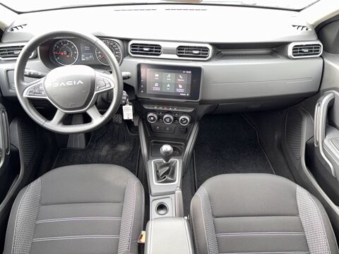 Duster ECO-G 100 4x2 2023 occasion 14400 Bayeux