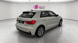 A1 Sportback 25 TFSI 95 ch S tronic 7 2023 occasion 94430 Chennevi&egrave;res-sur-Marne