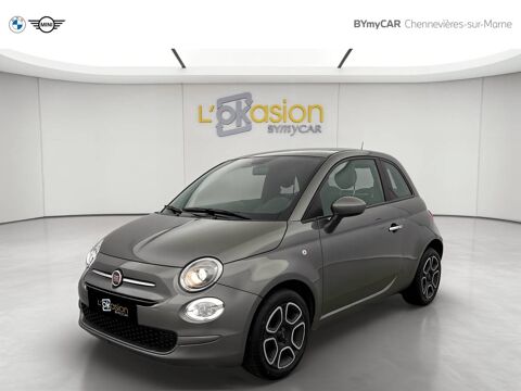 Fiat 500 1.0 70 ch Hybride BSG S/S 2022 occasion Chennevi&egrave;res-sur-Marne 94430