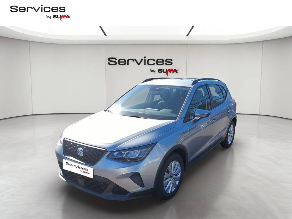 Arona 1.0 TSI 110 ch Start/Stop BVM6 2023 occasion 01440 Viriat