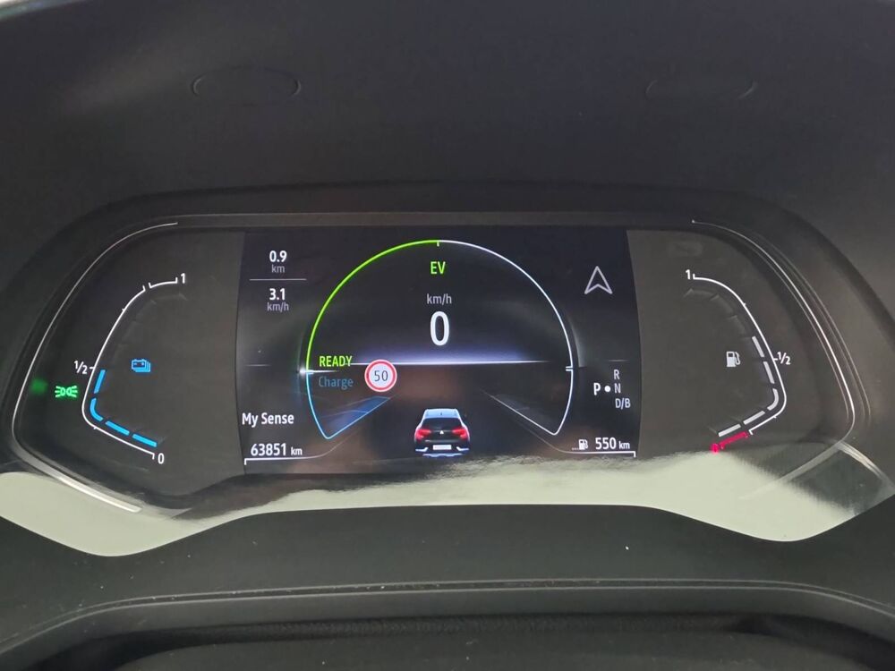 Captur E-Tech hybride 145 2022 occasion 56400 Auray