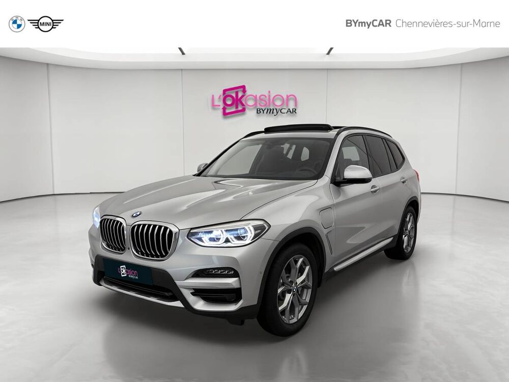X3 xDrive 30e 292ch BVA8 2021 occasion 94430 Chennevi&egrave;res-sur-Marne