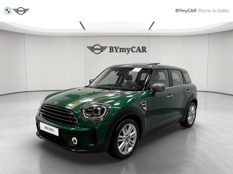 Mini Cooper Countryman 136 ch BVA7 2023 occasion Saint-Thibault-des-Vignes 77400