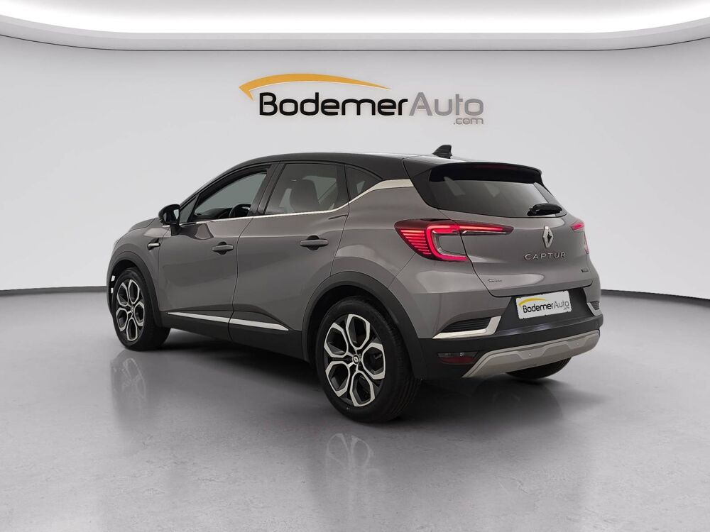Captur E-Tech full hybrid 145 2023 occasion 14200 H&eacute;rouville-Saint-Clair