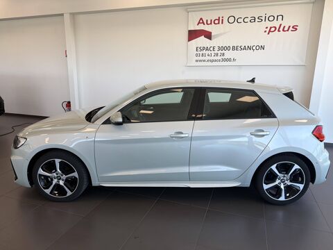 A1 Sportback 25 TFSI 95 ch S tronic 7 2026 occasion 25000 Besan&ccedil;on