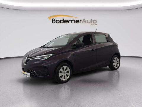 Annonce voiture Renault Zoé 15990 €