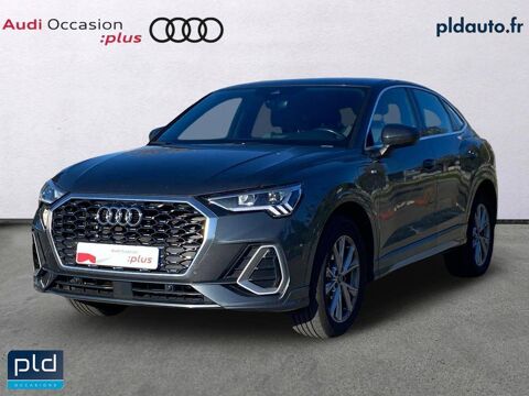 Audi Q3 Sportback 45 TFSIe 245 ch S tronic 6 2024 occasion Saint-Victoret 13730