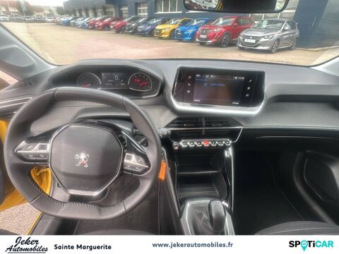208 PureTech 75 S&S BVM5 2023 occasion 88100 Sainte-Marguerite