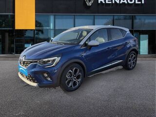 Captur E-Tech Plug-in 160 2021 occasion 14200 H&eacute;rouville-Saint-Clair