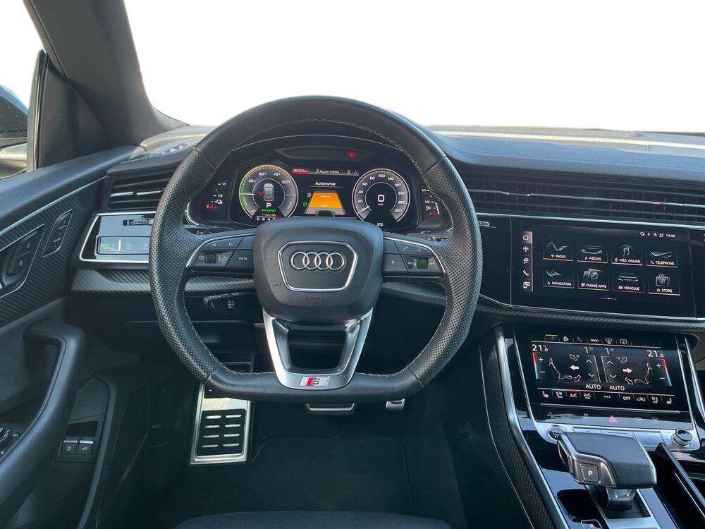 Q8 60 TFSI e 490 Tiptronic 8 quattro 2024 occasion 13090 Aix-en-Provence