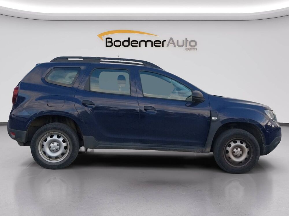 Duster Blue dCi 95 4x2 2018 occasion 50000 Saint-L&ocirc;