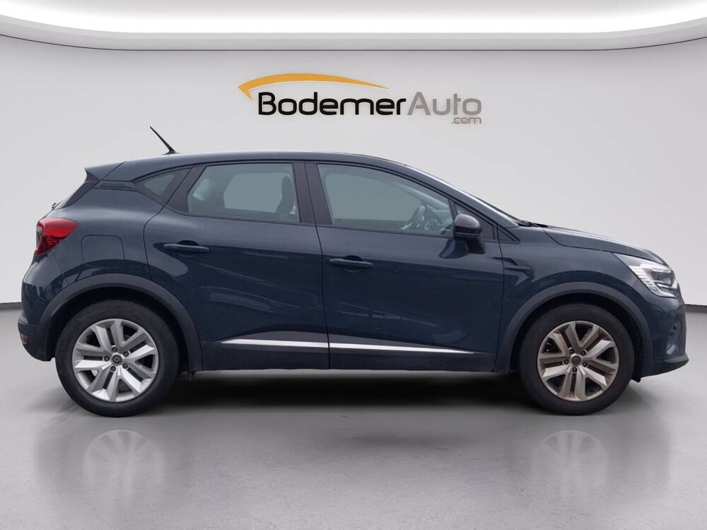 Captur Blue dCi 95 2020 occasion 56400 Auray