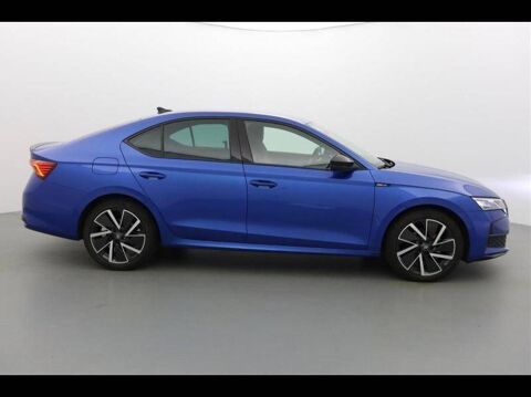Octavia 2.0 TDI 150 ch SCR DSG7 2025 occasion 24200 Sarlat-la-Can&eacute;da