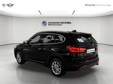 X1 sDrive 18d 150 ch BVA8 2018 occasion 77400 Saint-Thibault-des-Vignes