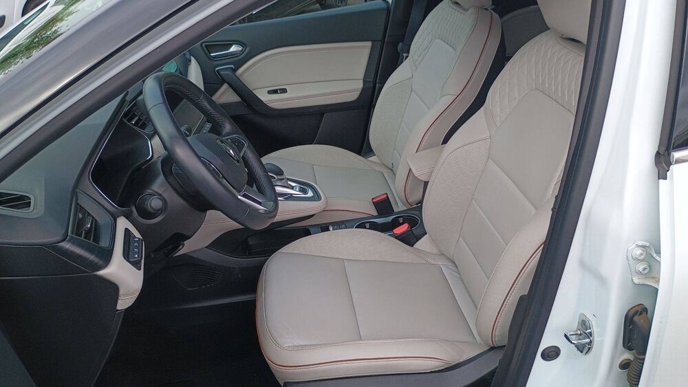 Captur E-Tech hybride 145 2022 occasion 56800 Plo&euml;rmel