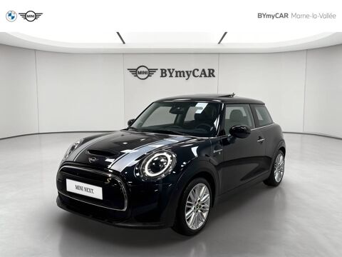Mini Cooper Hatch 3 Portes SE 184 ch 2022 occasion Saint-Thibault-des-Vignes 77400