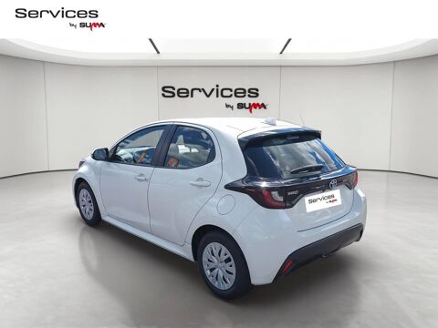 Yaris Hybride 116h 2022 occasion 01440 Viriat