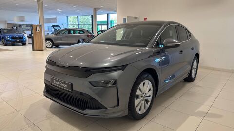 Annonce voiture Skoda Enyaq 45990 €