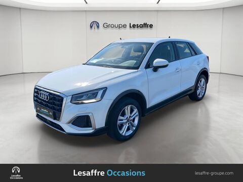 Audi Q2 30 TFSI 110 BVM6 2023 occasion Salperwick 62500