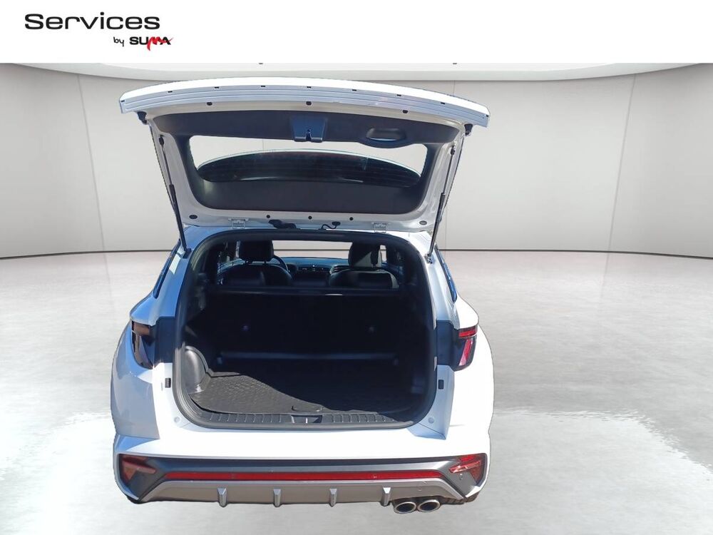 Tucson 1.6 T-GDI 230 Hybrid BVA6 2024 occasion 01440 Viriat