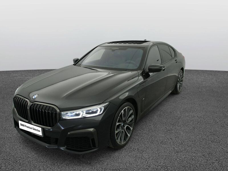 BMW SERIE 7 2021 occasion