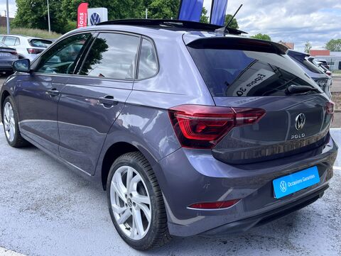 Polo 1.0 TSI 95 S&S DSG7 2024 occasion 25000 Besan&ccedil;on