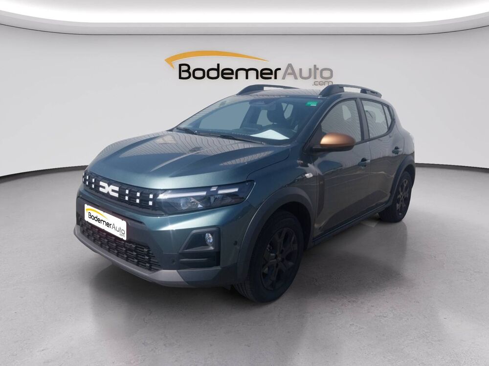 Sandero TCe 110 2026 occasion 50200 Coutances