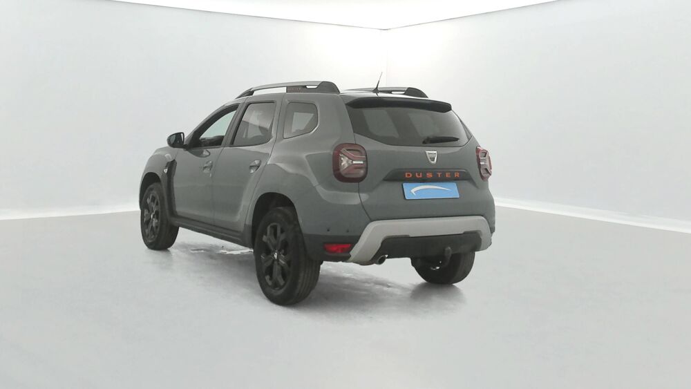 Duster ECO-G 100 4x2 2022 occasion 29600 Morlaix