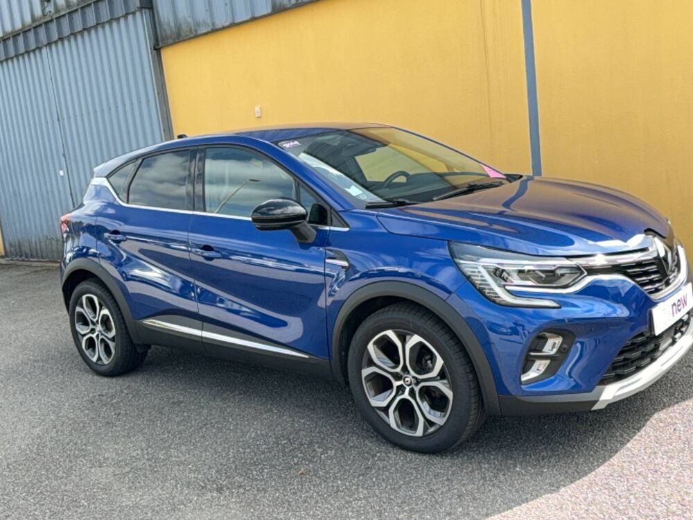 Captur TCe 90 2023 occasion 29000 Quimper