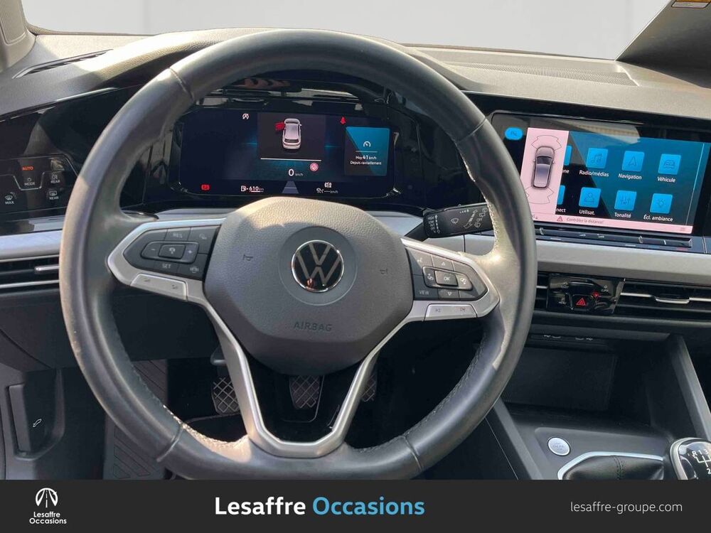 Golf 1.0 TSI OPF 110 BVM6 2023 occasion 62500 Salperwick