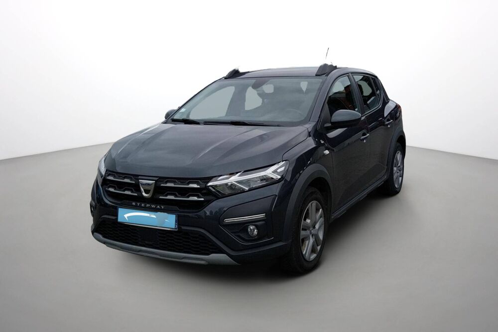 Sandero TCe 90 CVT - 22 2022 occasion 56000 Vannes