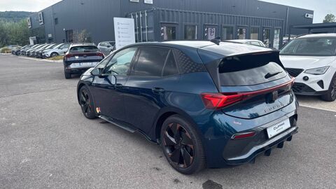 Born 204 ch - Batterie L 2023 occasion 38300 Bourgoin-Jallieu