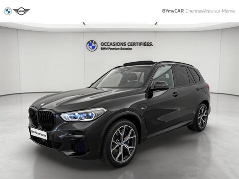 BMW X5 xDrive45e 394 ch BVA8 2023 occasion Chennevi&egrave;res-sur-Marne 94430